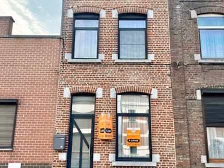 maison 4 chambres avec jardin