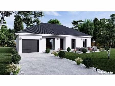 maison 3 pièces 82 m²
