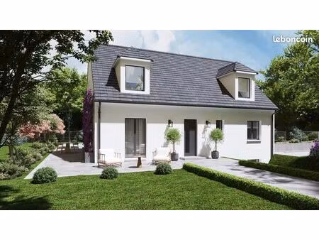maison 4 pièces 88 m²