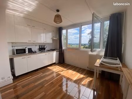 appartement 1 pièce 19 m²