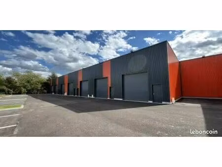 cellules artisanales neuves (dépôt/hangar)
