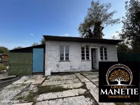 maison 3 pièces 30 m²