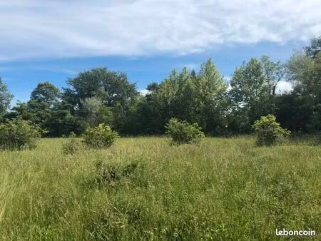 terrain 579 m² orthoux serignac quilhan