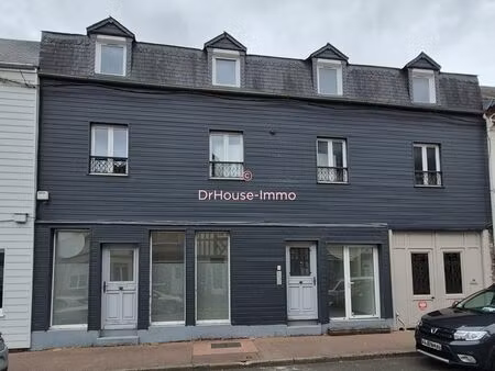 immeuble 105 m² neufchatel en bray