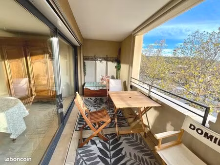 appartement 5 pièces 125 m²