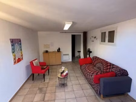 sous-location espace bureau – 26 m² – idéal 2 postes – 500 /mois