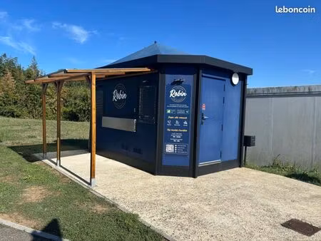 pizzeria artisanale clé en main - fond de commerces + mûrs