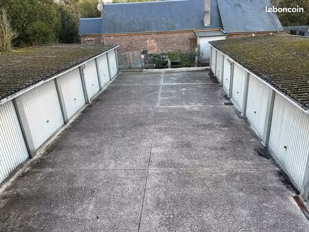 garage malaunay centre