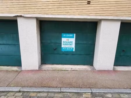 parking 15 m² saint omer