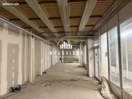 local commercial 118 m²