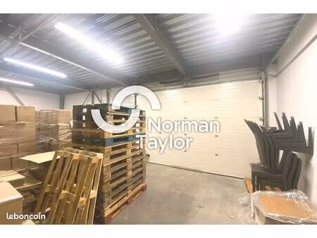 local d'activité 226 m²