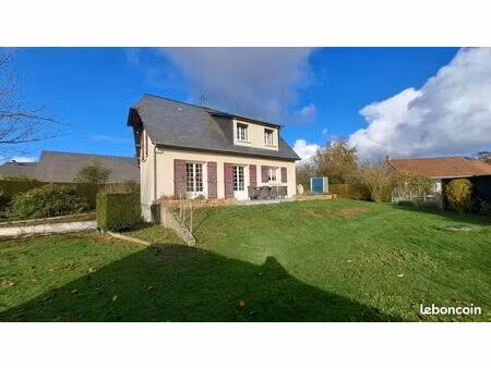 pavillon 6 pièces 118 m²