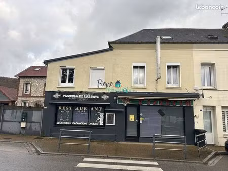 immeuble 170 m² lillebonne