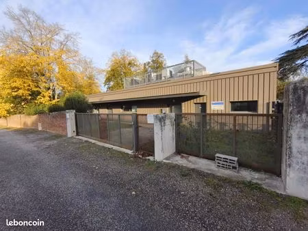 local d'activité 360 m²