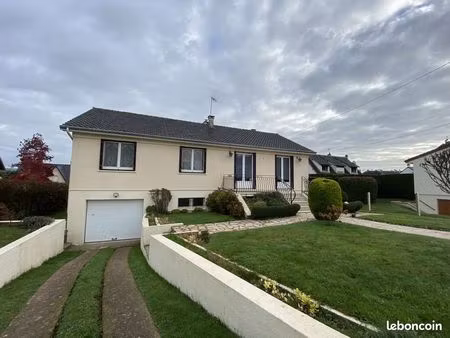 maison 6 pièces 92 m²