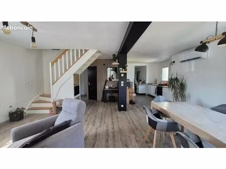 maison 6 pièces 107 m²