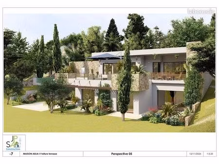 maison 6 pièces 180 m²