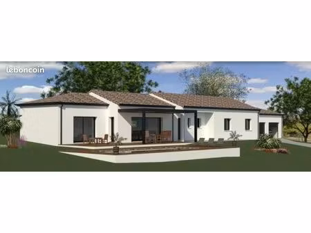 maison 6 pièces 152 m²