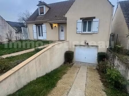 pavillon 5 pièces 110 m²