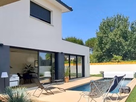 villa 120 m² pin balma