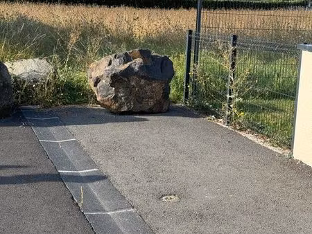 terrain constructible