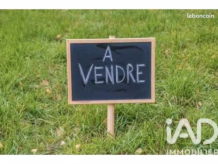 terrain 1021 m² orgeval