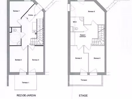 location de bureaux climatisés – tournefeuille