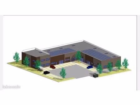 local commercial à louer