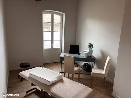 location local médical/paramédical