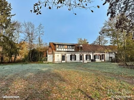 longère 4 pièces 111 m²