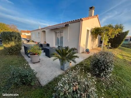 vente maison individuelle de plain pied