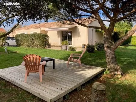 vente maison individuelle de plein pied