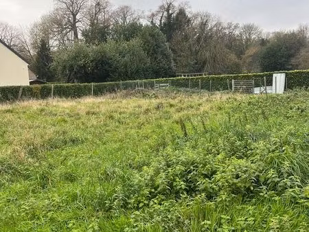terrain à batir