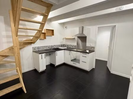 maison neuve t3 duplex climatisé