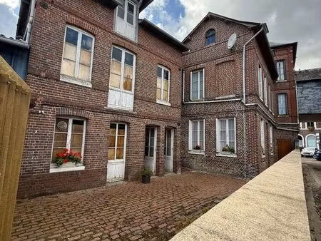 immeuble de rapport 95 m² ry