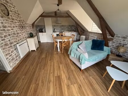 appartement 2 pièces 35 m²