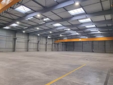 local d'activite 2191 m² compans