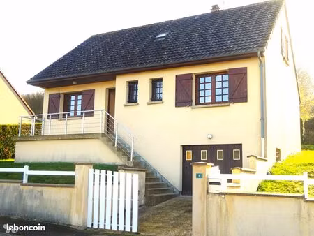 pavillon 4 pièces 100 m²