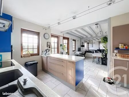 maison à vendre 5pcs 127m2