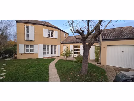 vente maison 5 pièces 105 m² à guyancourt (78280)  458 032 €