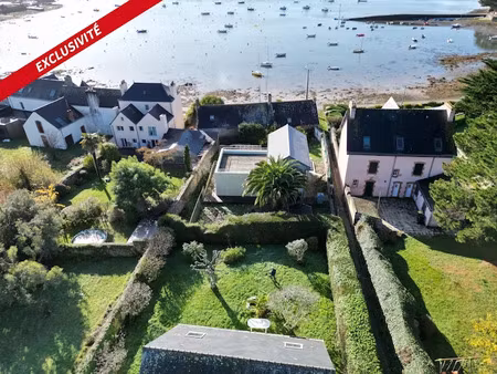 vente maison 6 pièces 110 m² à larmor-baden (56870)  640 000 €