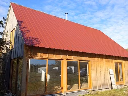 maison passive en quit