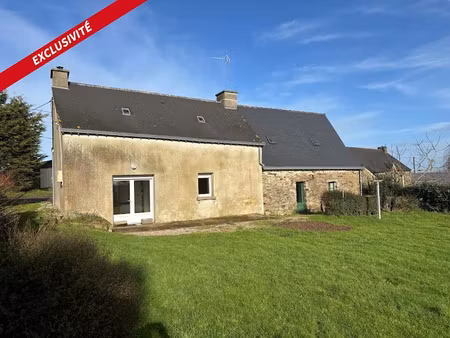 vente maison 2 pièces 50 m² à saint-congard (56140)  136 000 €