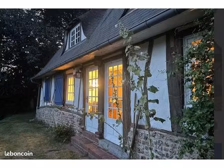 maison de village 6 pièces 90 m²