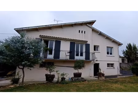 vente maison 4 pièces 102 m² à saint-laurent-de-cognac (16100)  172 000 €