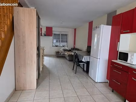 maison 4 pièces 86 m²