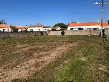 terrain constructible 515m