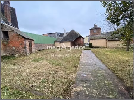 vente terrain 580 m² à vimoutiers (61120)  30 000 €