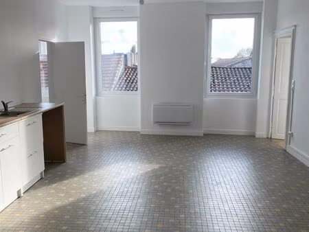 appartement 3 pièces 72m2