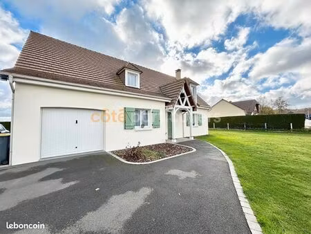 pavillon 6 pièces 145 m²